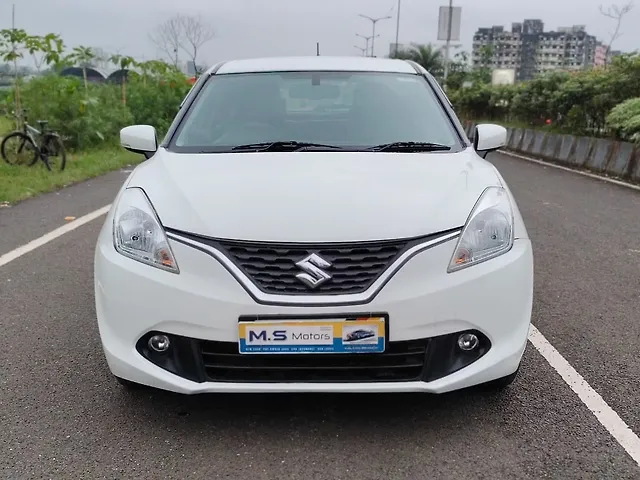 Baleno 2019 Petrol