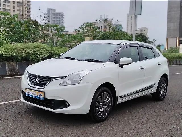 Baleno 2019 Petrol
